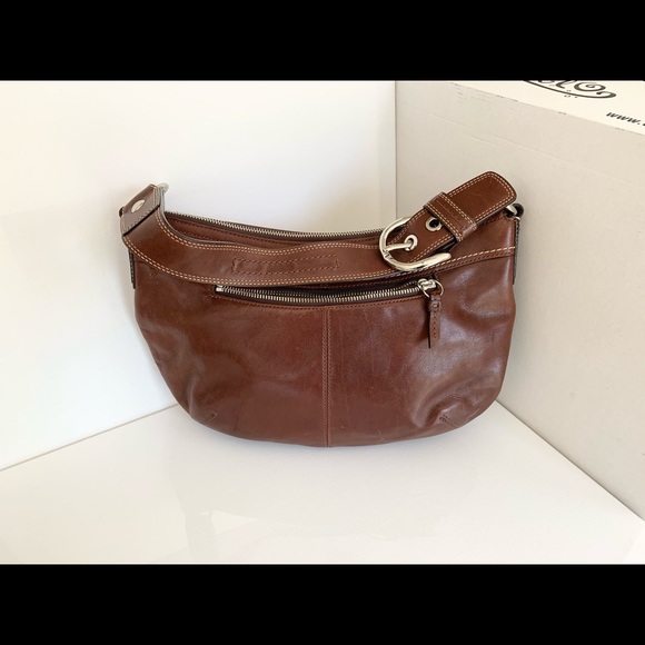 Coach Leather Bag - Picture 7 of 16